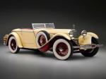 Mercedes-Benz 680S Saoutchik Torpedo Roadster 1928 года